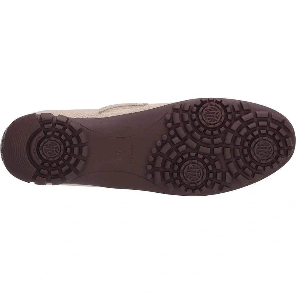 MARC JOSEPH NEW YORK Women Leather Brazil Lightweight Union Golf Performance